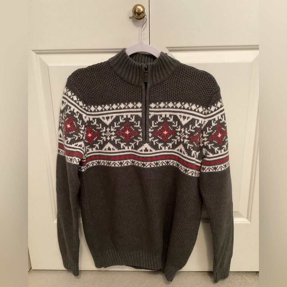 Men’s izod sweater